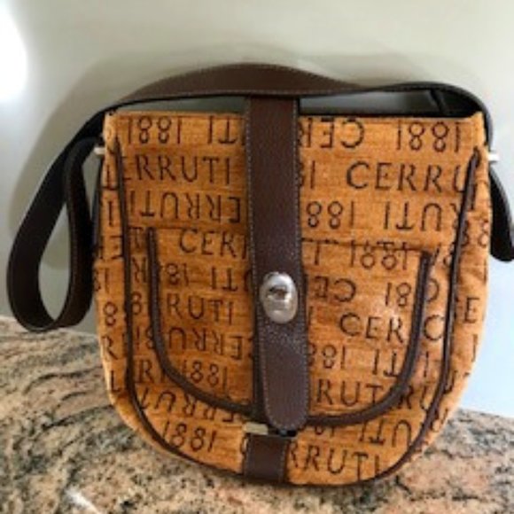 Vintage Nino Cerruti 1881 Purse - Picture 1 of 6